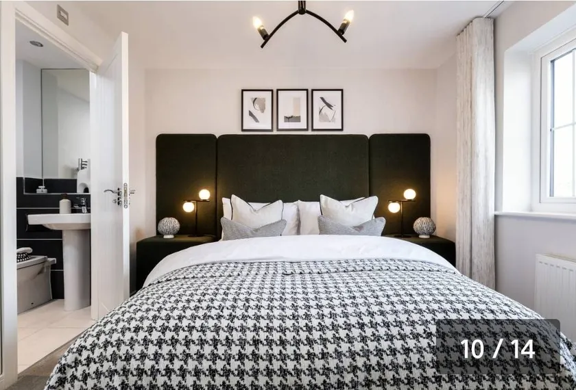 3 Bed Luxurious Home - Image 1