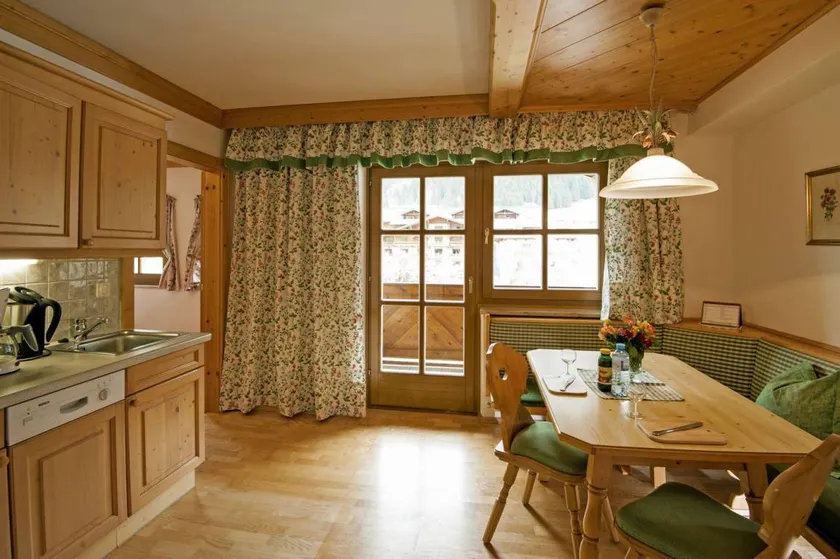 Holiday apartment with sauna - Image 1