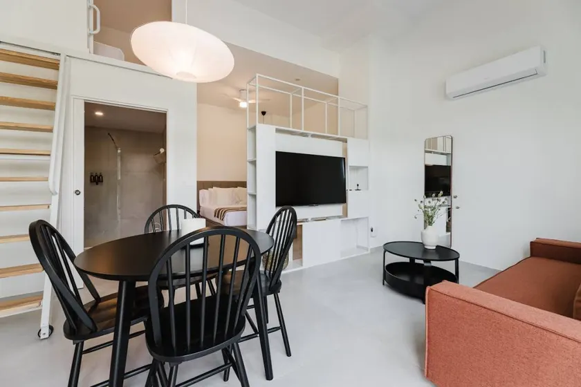 Apartment mit 2 Schlafzimmern für 5 Personen - Image 1