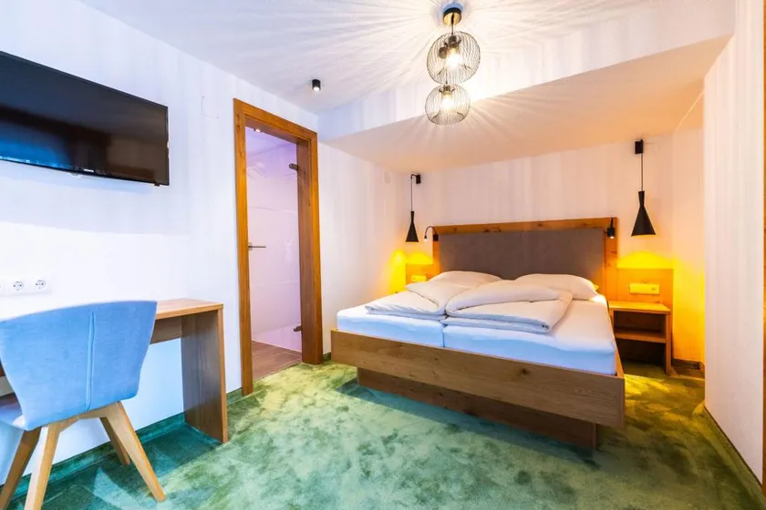 Child-friendly apartment with sauna - Image 1