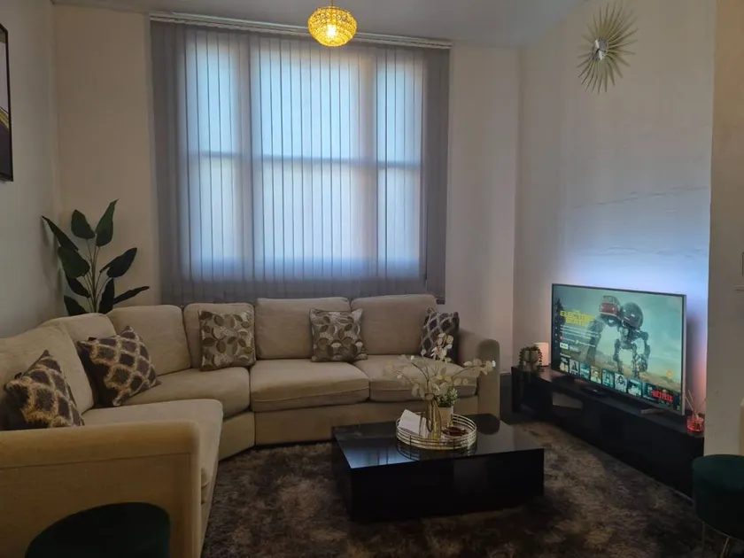 Holiday apartment with 1 bedroom for 4 persons - Image 1