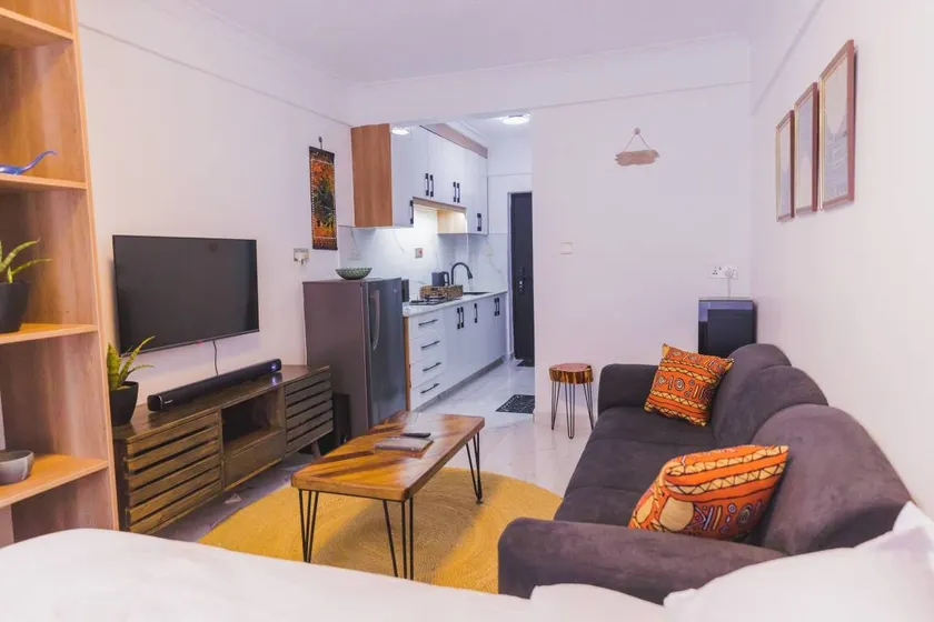 Holiday apartment | City view - Image 1