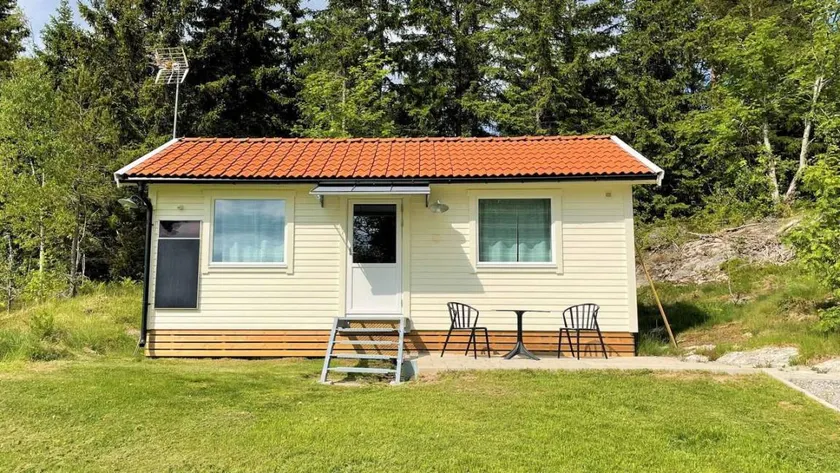 Maison avec barbecue - Image 1
