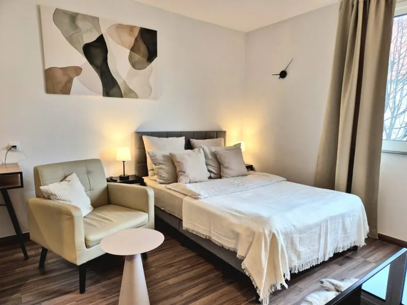 Holiday apartment with sauna - Image 1