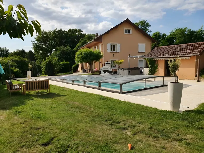 Kinderfreundliches wunderschönes Bed & Breakfast mit Garten, Pool und Terrasse | Gartenblick - Image 1