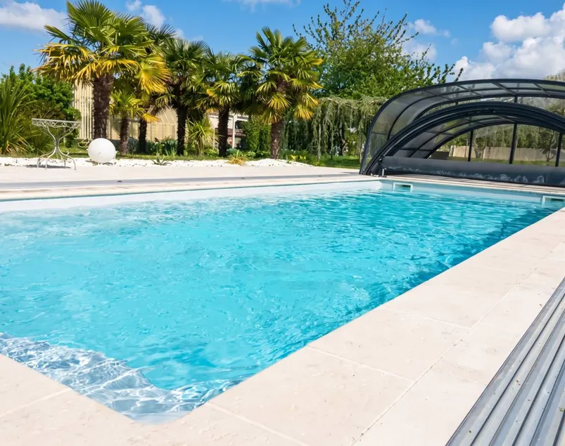 Fully equipped charming house with terrace, pool & BBQ | Garden view - Image 1