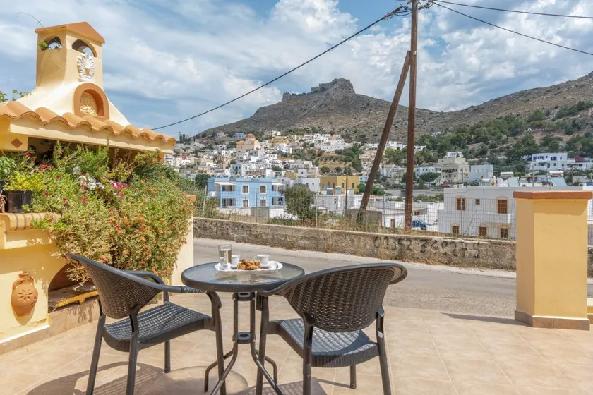 Charming flat with barbeque | Mountain view | Close to the beach | Good for workation - Image 1