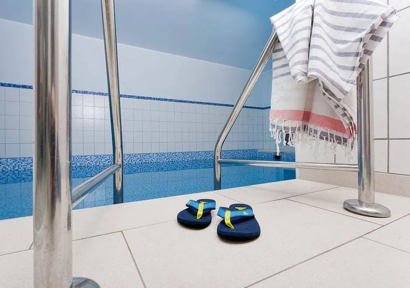 Splendido appartamento totalmente attrezzato con piscina e sauna | Ammette cani - Image 1