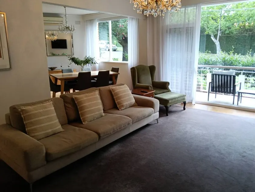 Elegantes Toorak-Apartment in einer prestigeträchtigen Straße - Image 1
