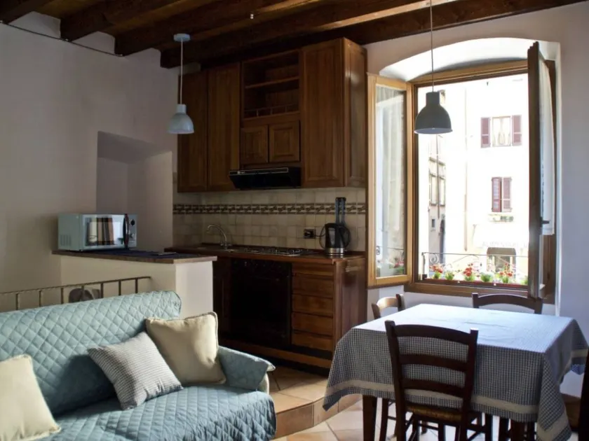 Appartement avec 1 chambre à coucher pour 4 personnes - Image 1