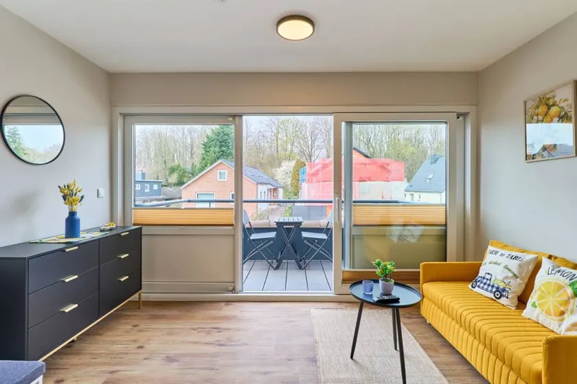 Ferienwohnung Casa Limone mit Balkon, strandnah und hundefreundlich - Image 1