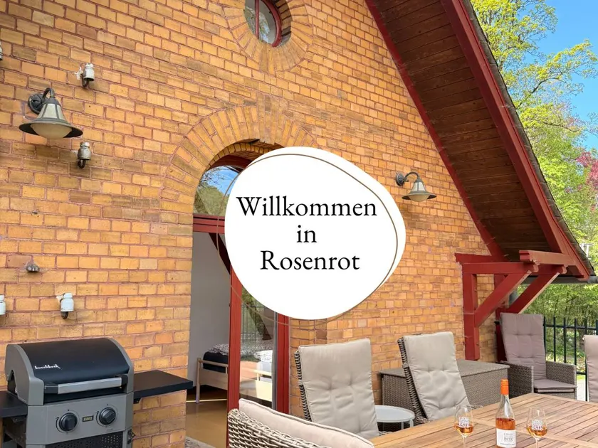 Holiday apartment with barbecue & garden | Nature view - Image 1