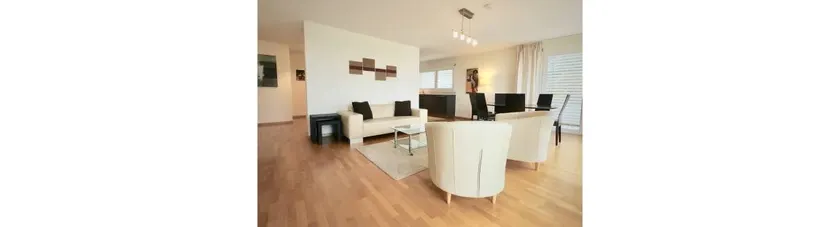 Spacious and bright 2 bedroom apartment with terrace - Image 1