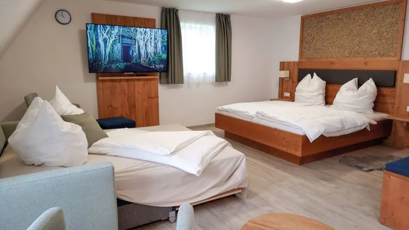 Apartment with 1 bedroom for 4 persons - Image 1