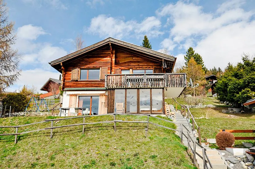 Appartamento con giardino | Vista sulla montagna - Image 1