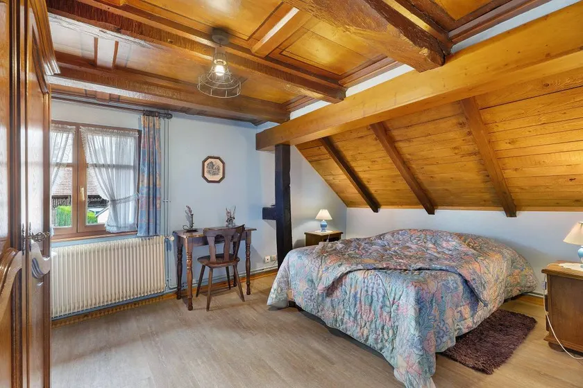 Bed and breakfast with garden & terrace - Image 1