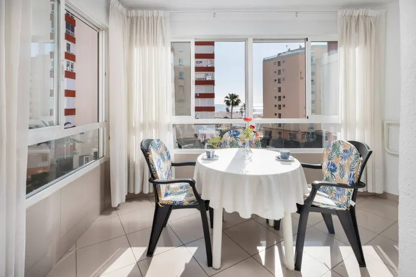 Apartment 'Estudio 03 -09' with Sea View, Wi-Fi and Air Conditioning - Image 1