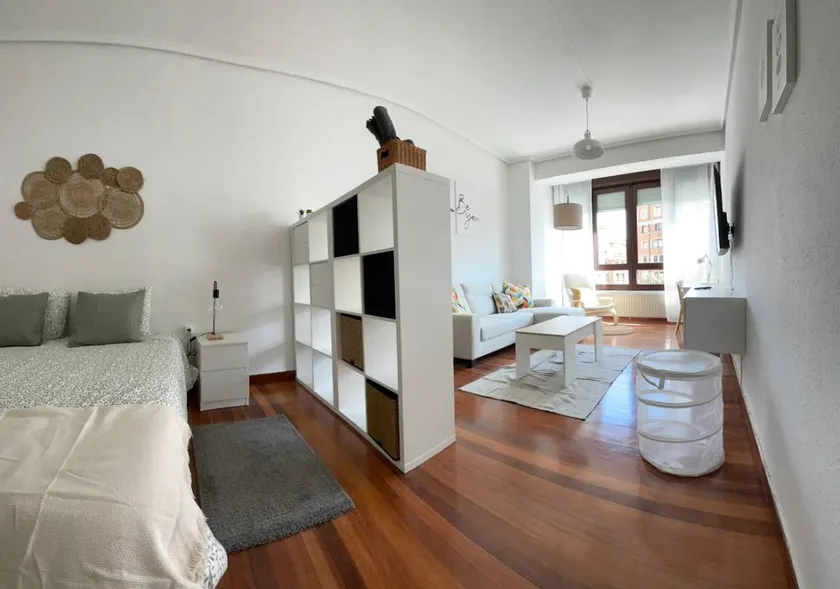 Ample shared room | Close to Azkuna Zentroa - Image 1