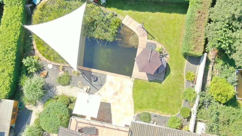 Casa accogliente e familiare con giardino, sauna e terrazza | Vista sul giardino | Adatta per il telelavoro | Sono ammessi animali domestici - Image 1