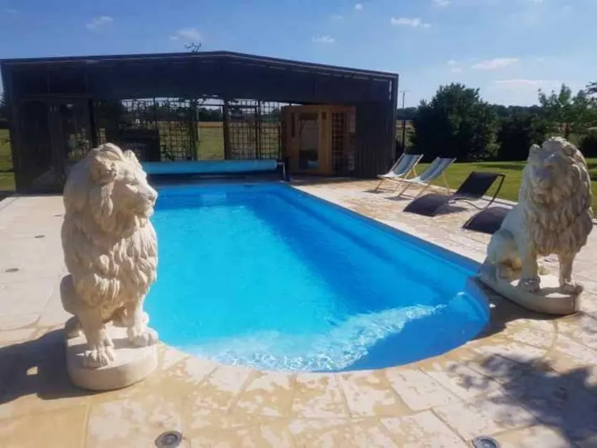 Villa con giardino, piscina e terrazza | Vista sulla piscina | Ideale per lavorare da remoto - Image 1