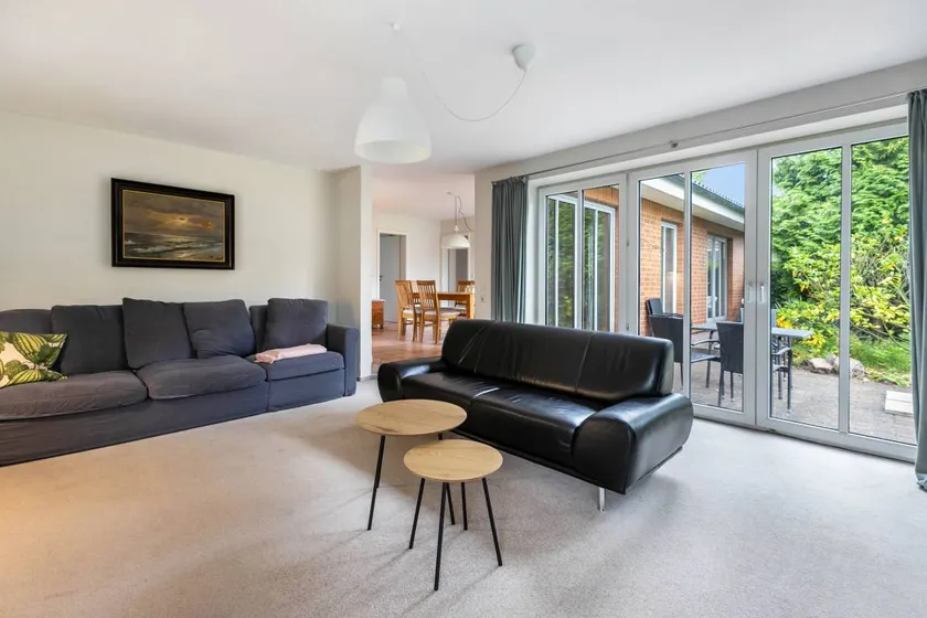 Fully equipped big house with terrace & garden | Garden view | Pet-friendly - Image 1