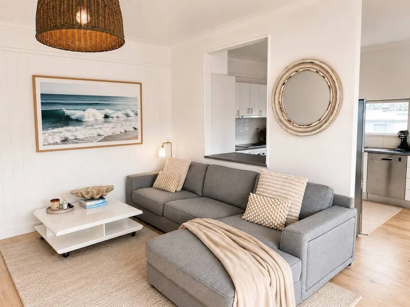 Apartamento vacacional totalmente equipado | Cerca de la playa - Image 1