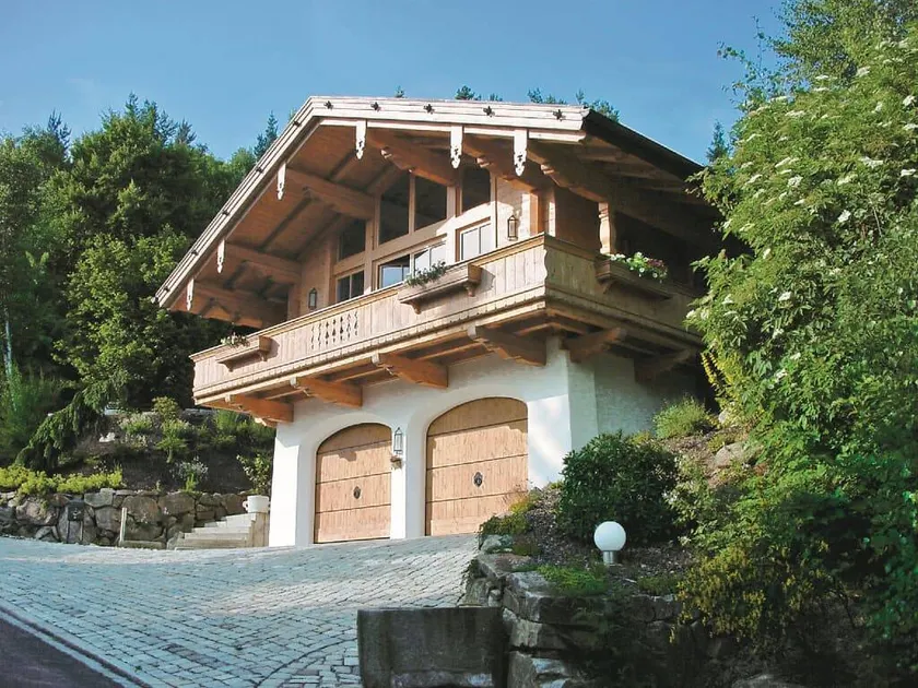 Magnifico chalet accogliente e familiare con barbecue, giardino e terrazza | Vista sulla montagna | Ideale per il telelavoro - Image 1