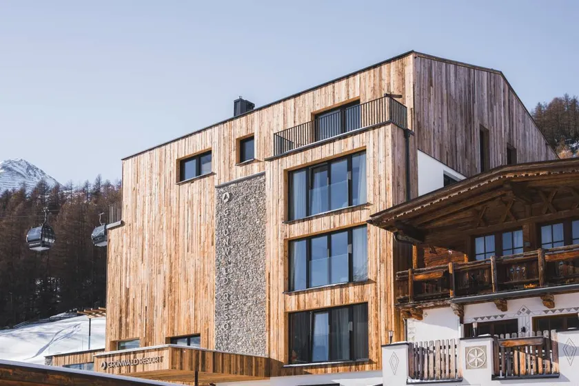 Kinderfreundliches schönes Apartment mit beheiztem Pool, Sauna und Terrasse | Nah am Skifahren | Haustiere sind willkommen - Image 1