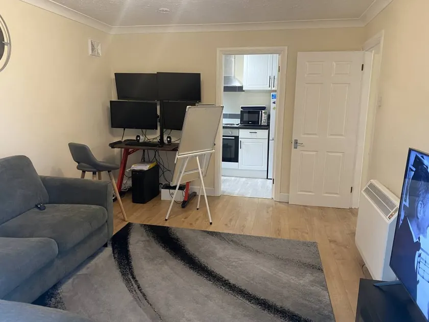 Holiday apartment with 1 room for 3 persons - Image 1