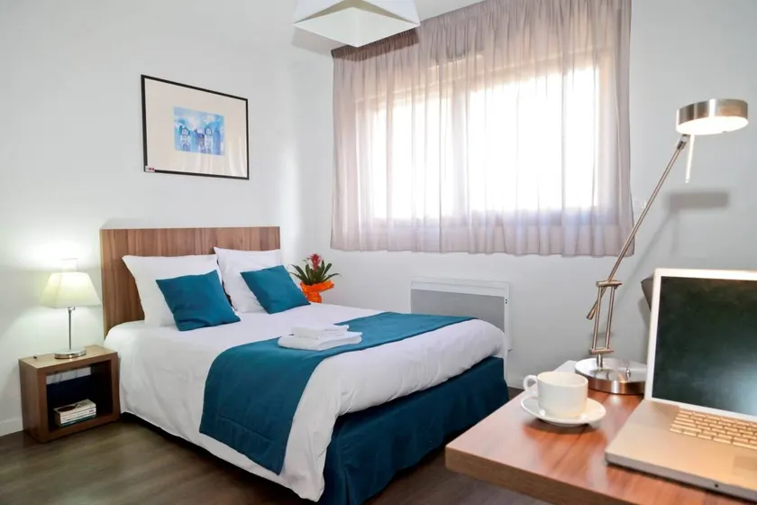Studio avec 1 chambre à coucher pour 2 personnes - Image 1