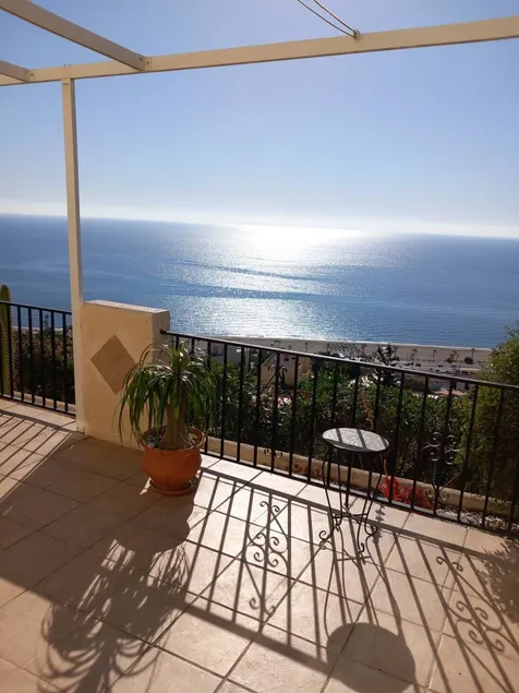 Villa with garden, terrace & barbecue | Garden view - Image 1
