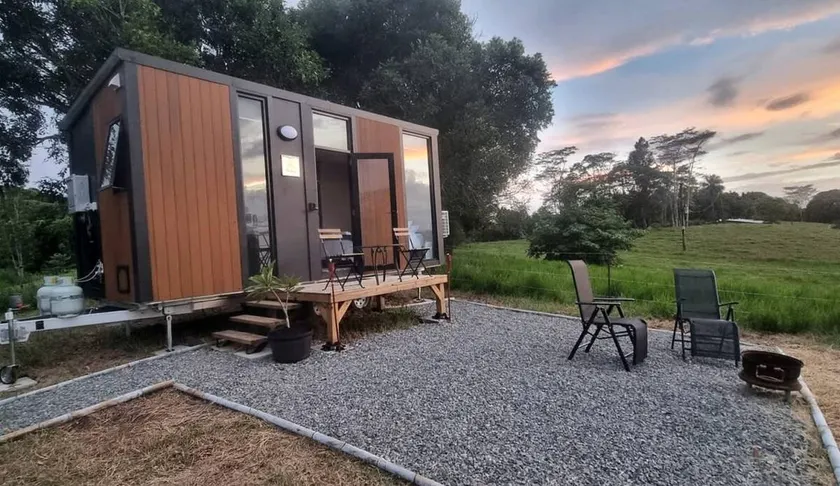 Tranquil Retreat with Valley Views in Vasa Views, Queensland - Image 1