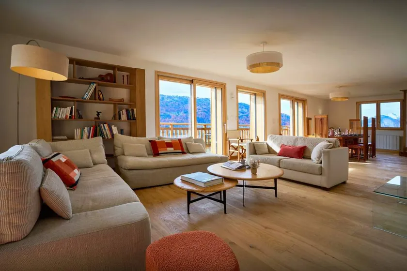 Comfortable chalet for 12 with garden in the Giffre Valley - OVO Network - Image 1