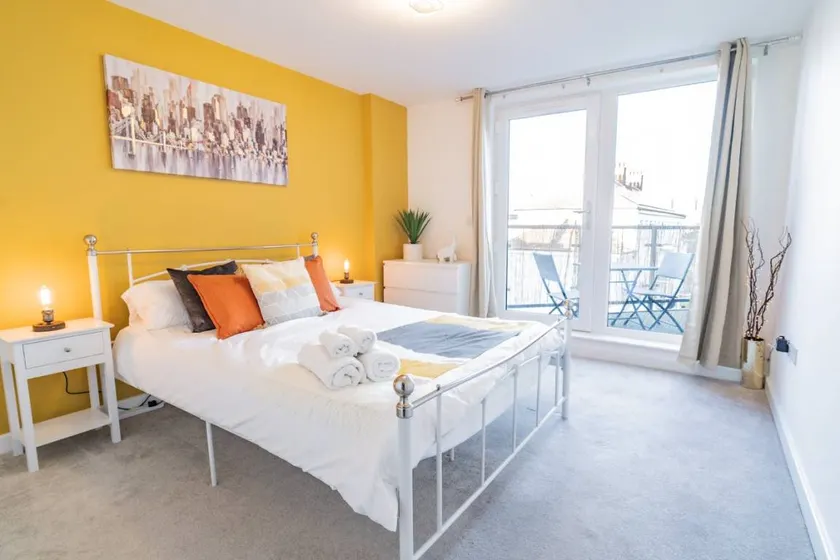 Appartement avec 2 chambres pour 4 personnes - Image 1