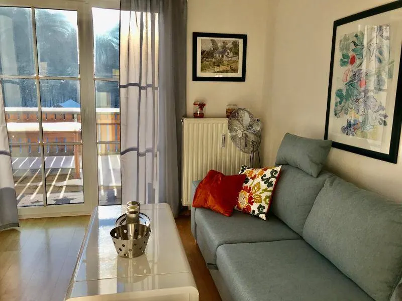 Bellissimo appartamento accogliente e familiare con piscina, sauna e terrazza - Image 1