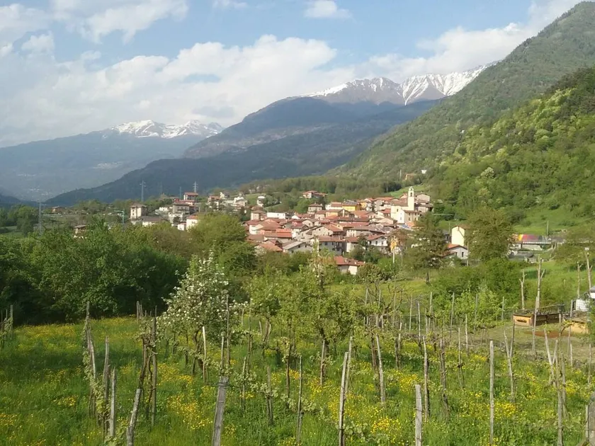 Holiday apartment with terrace & barbecue | Mountain view - Image 1