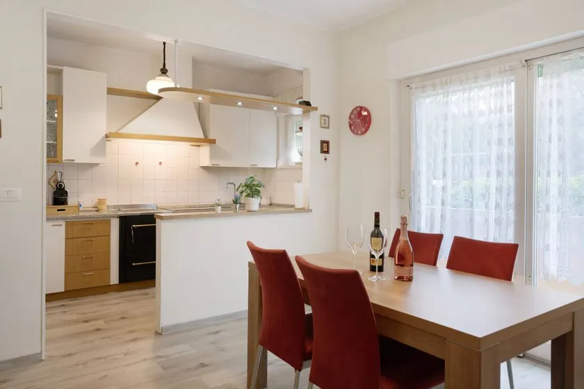 Wohnung mit Garten | Bergblick - Image 1