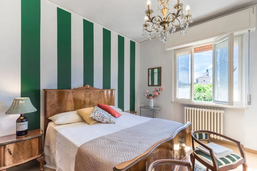 Flat with terrace & garden | Garden view - Image 1