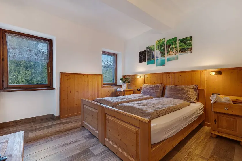 Apartment 'Con La Testa Fra Le Nuvole' with Mountain View, Shared Terrace and Wi-Fi - Image 1