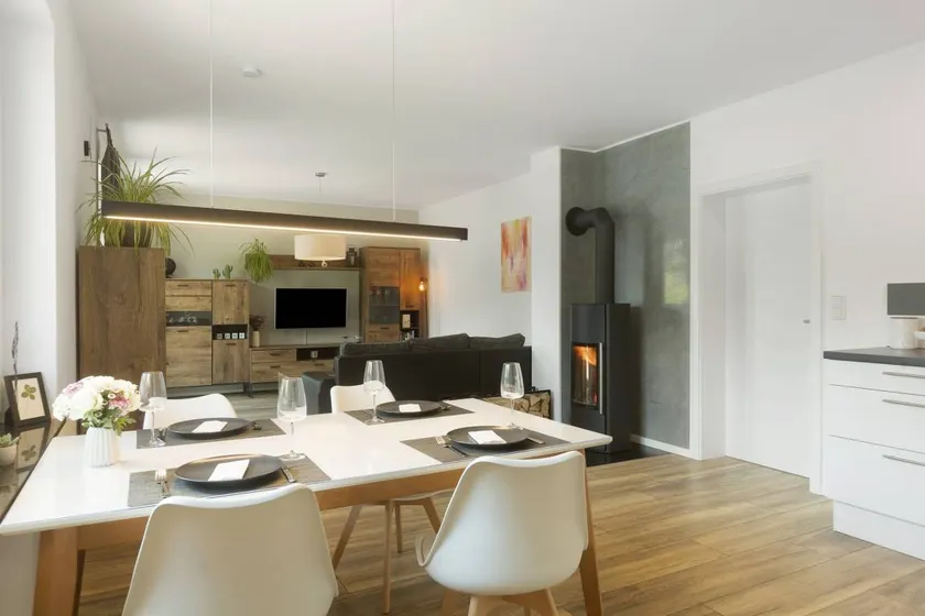 Fully equipped apartment with terrace, garden & barbeque | Garden view - Image 1