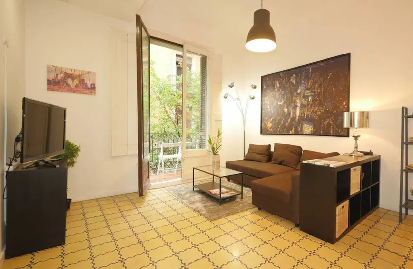 Charmant appartement de vacances | Proche Place de Catalogne - Image 1