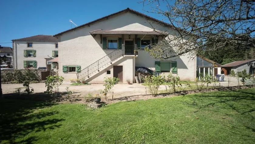Charming flat with barbecue - Image 1