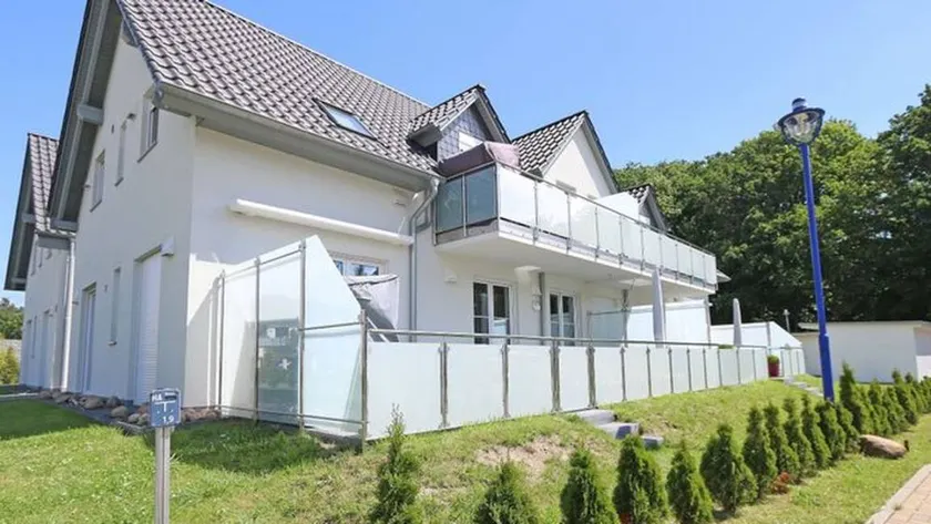 Flat with 2 bedrooms for 5 persons - Image 1