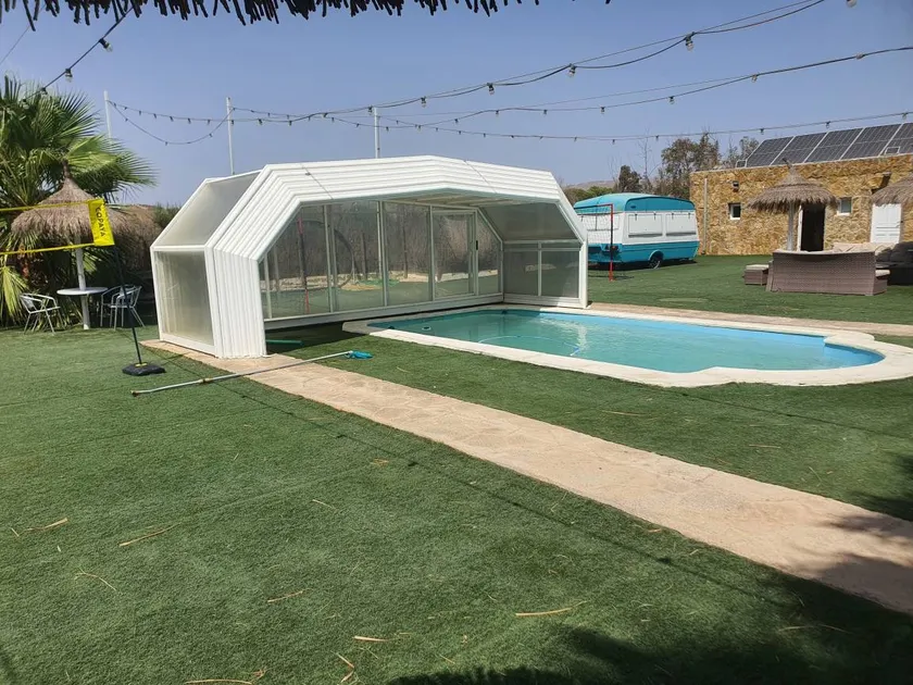 Beautiful villa with garden, pool & barbeque | Garden view | Perfect for remote work | Dogs allowed - Image 1