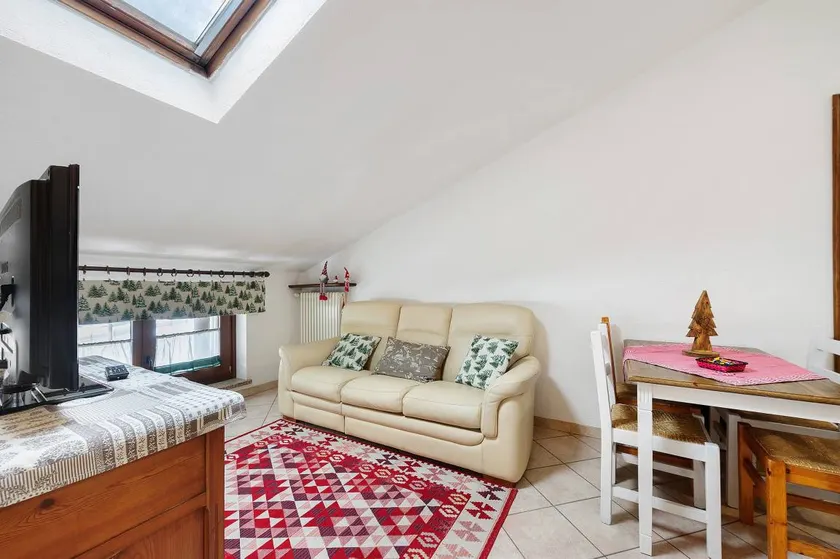 Holiday apartment with 1 bedroom for 2 persons - Image 1