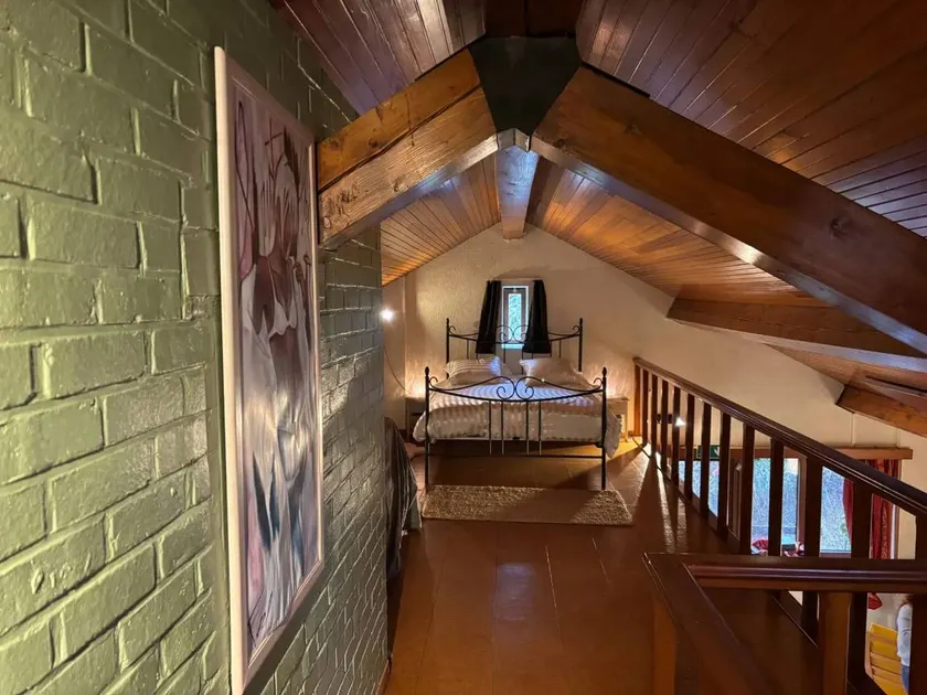 Studio with garden & terrace | Garden view - Image 1