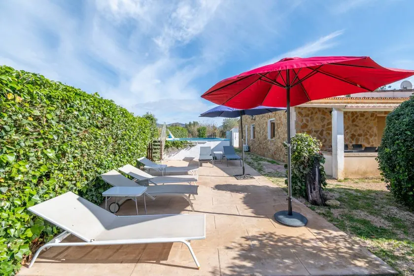 Villa with garden, terrace & jacuzzi | Garden view | Suitable for remote work - Image 1