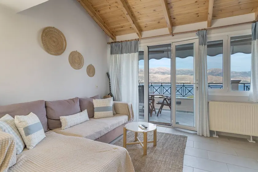 Appartamento con terrazza | Vista sulla montagna - Image 1