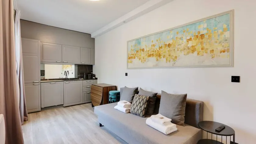 Appartement adapté aux familles avec terrasse | Parfait pour le travail à distance - Image 1