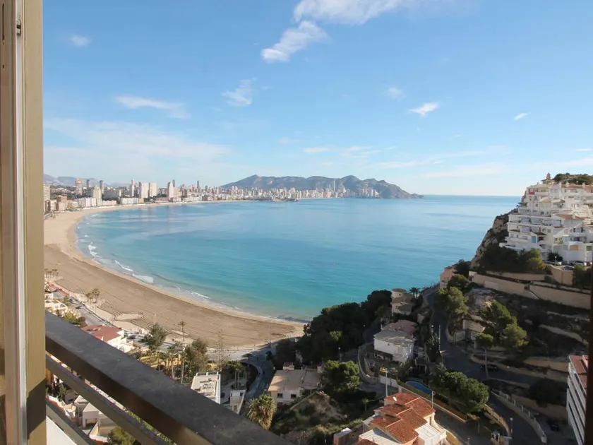 Lovely holiday apartment with pool | Sea view | Close to the beach - Image 1
